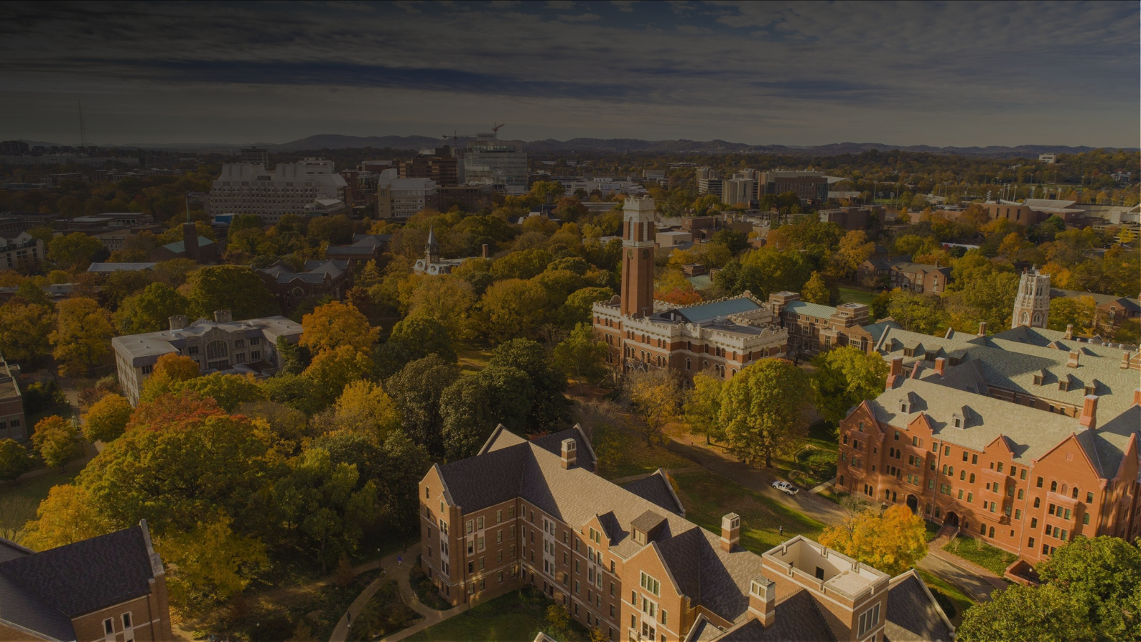 Campus aerial 