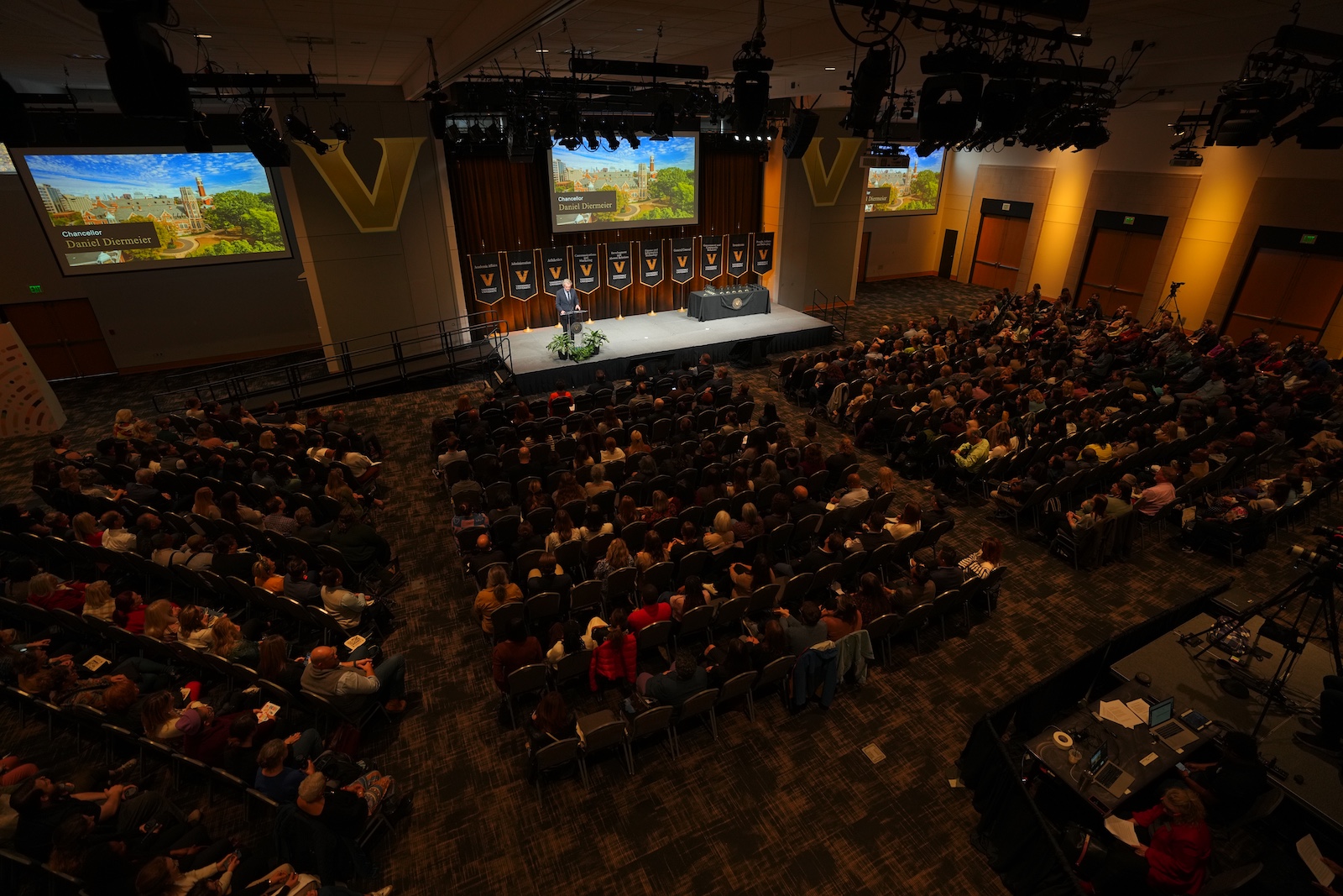 Register now for May 15 Spring Staff Assembly  
