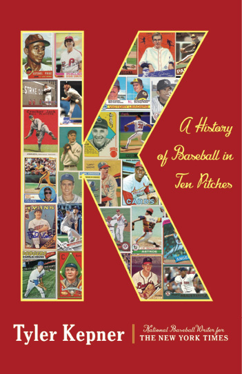 K book cover